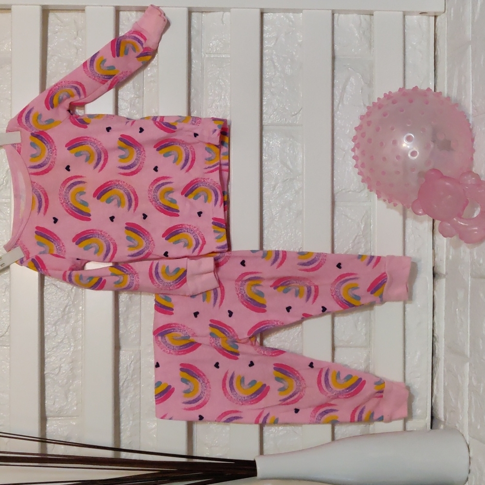2-Piece Pajama Set